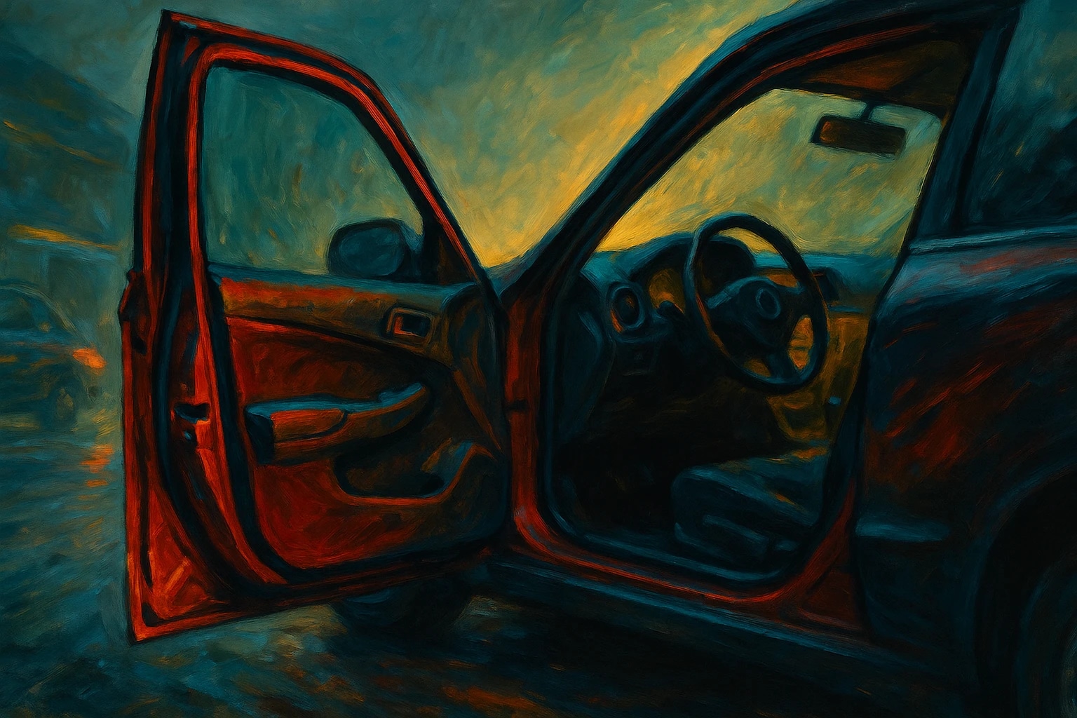 Cover image for Car Door sound effect category