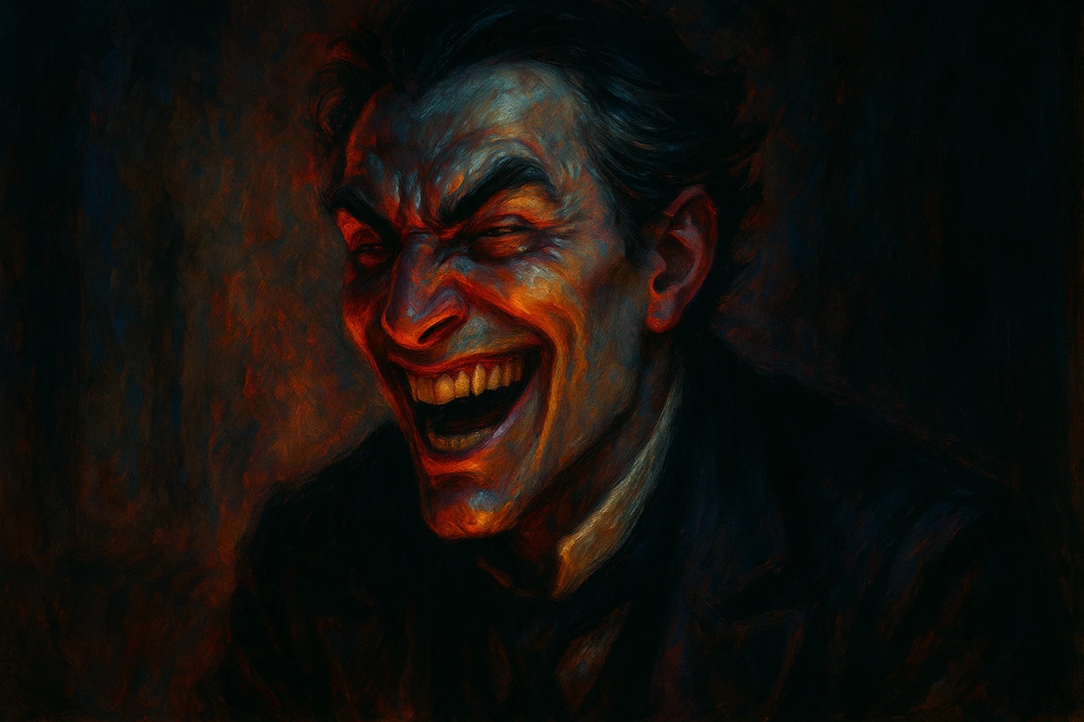 Cover image for Sinister Laugh sound effect category