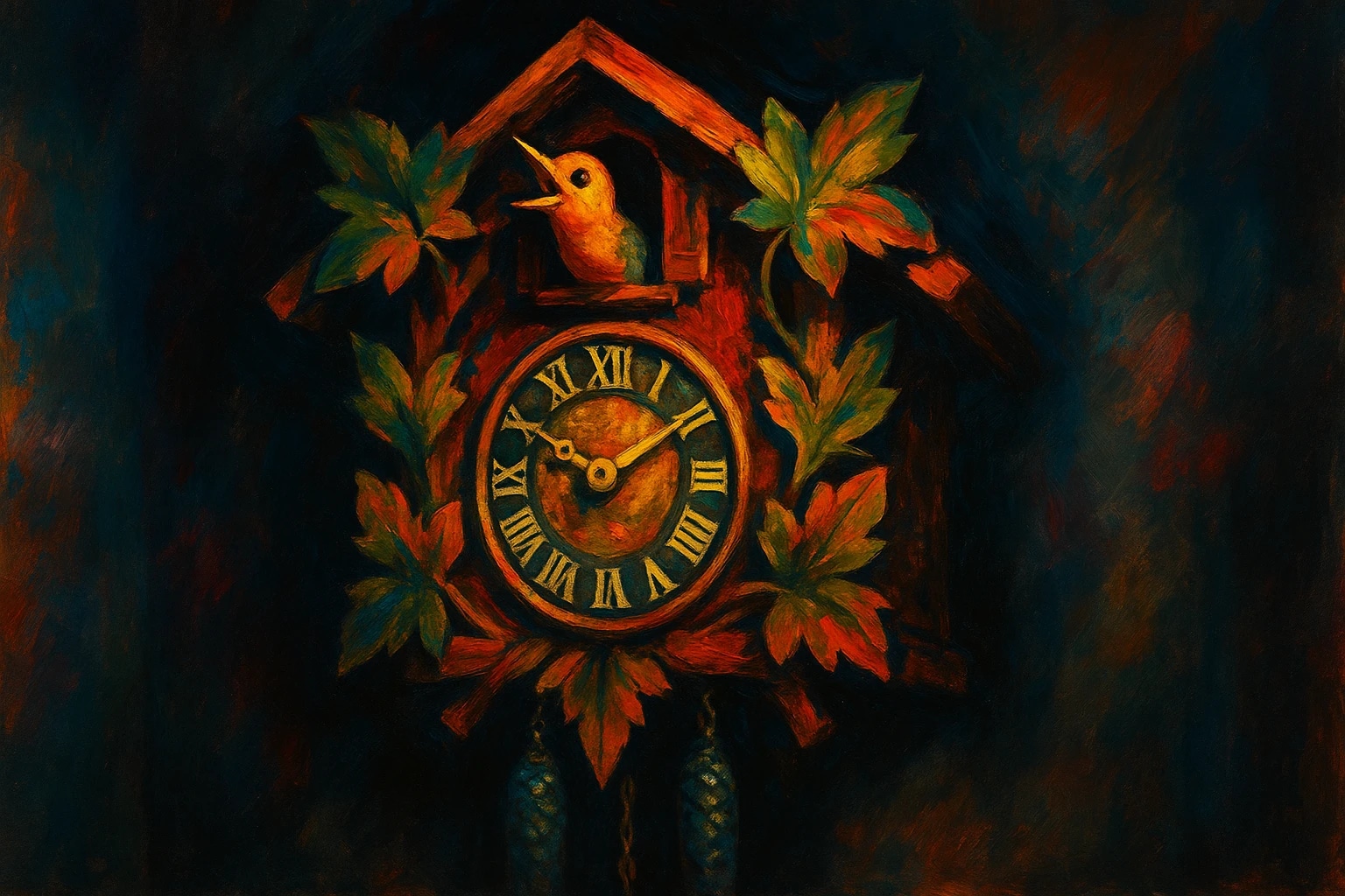 Cover image for Coo Coo Clock sound effect category