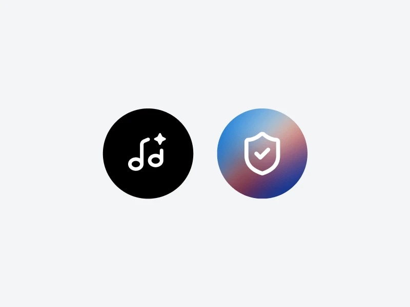 Designed for commercial use, podcasts, ads, social, and more