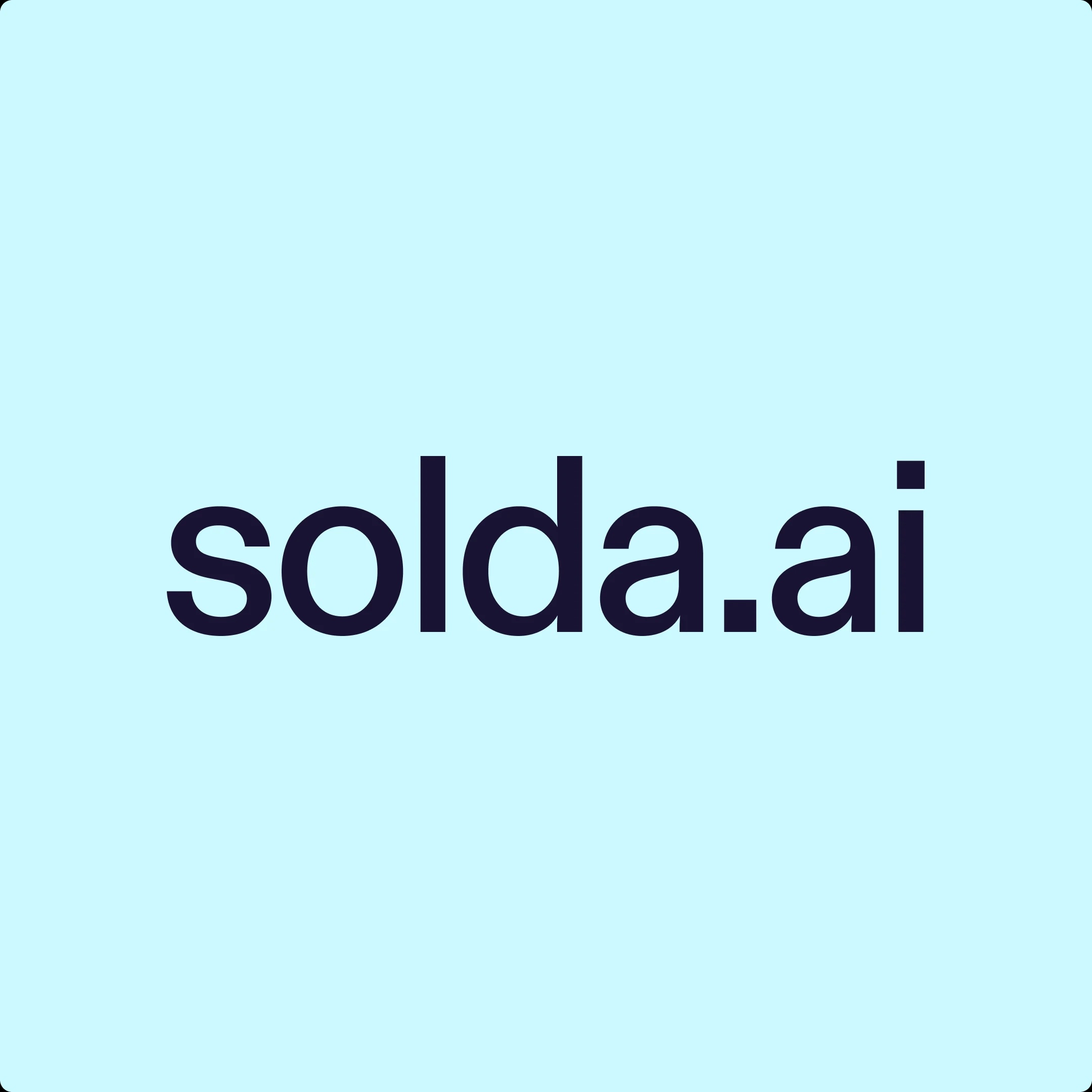 Solda blog 1x1