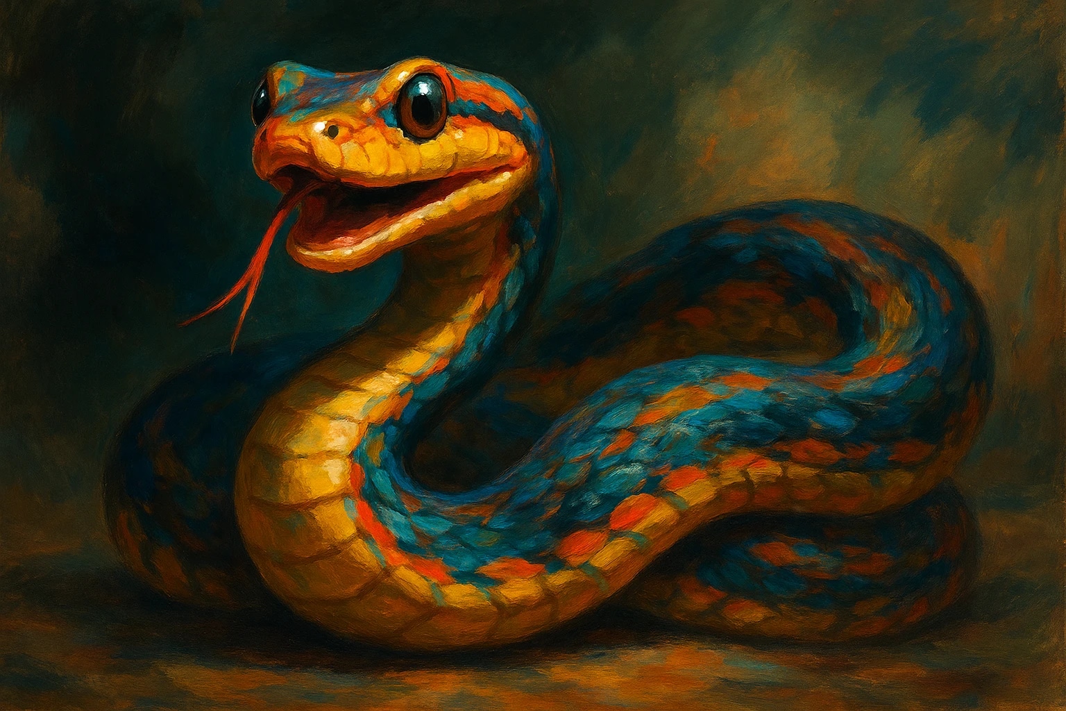 Cover image for Snake sound effect category