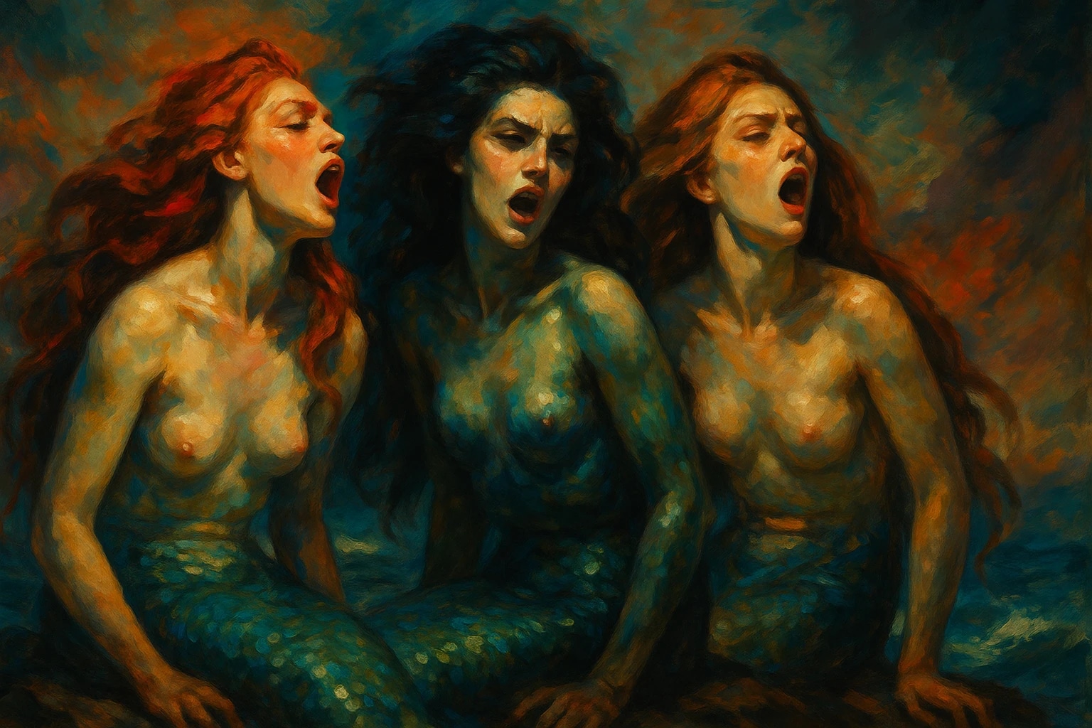 Cover image for Sirens sound effect category