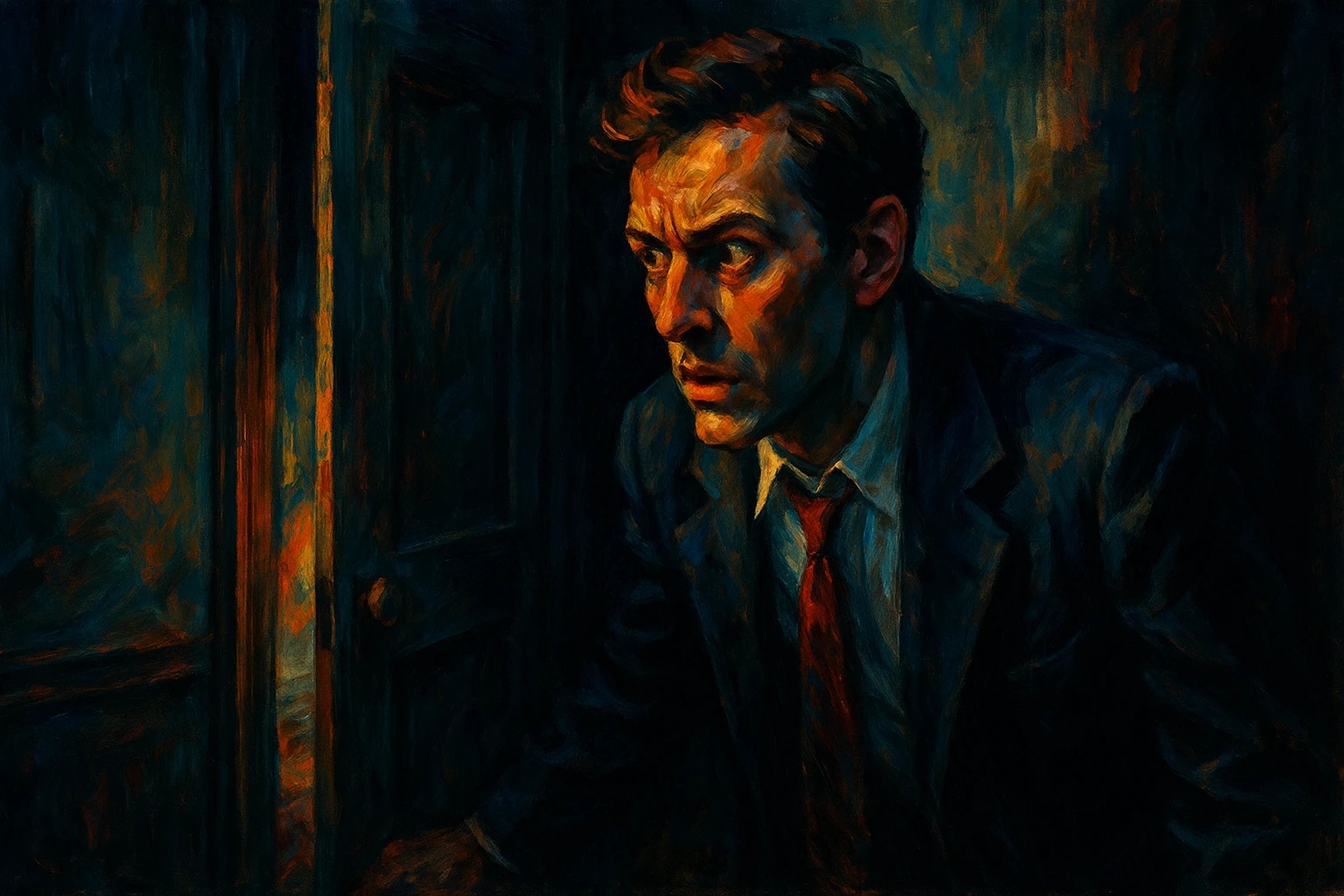 Cover image for Suspense sound effect category