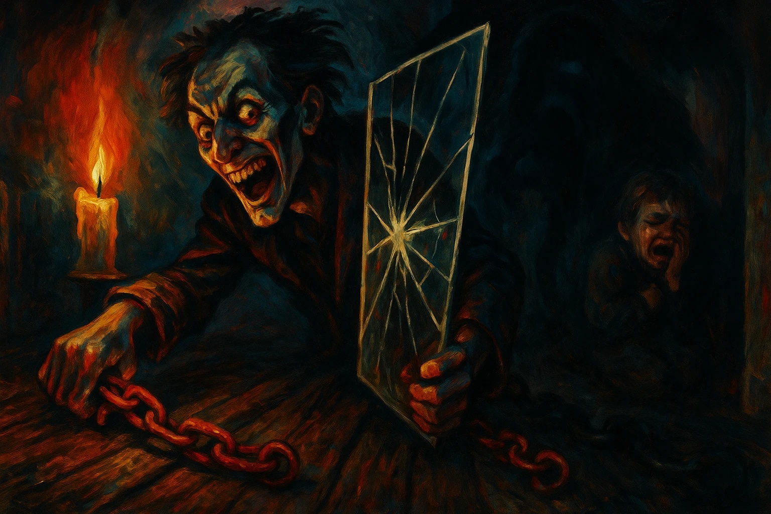 Cover image for Horror Foley sound effect category