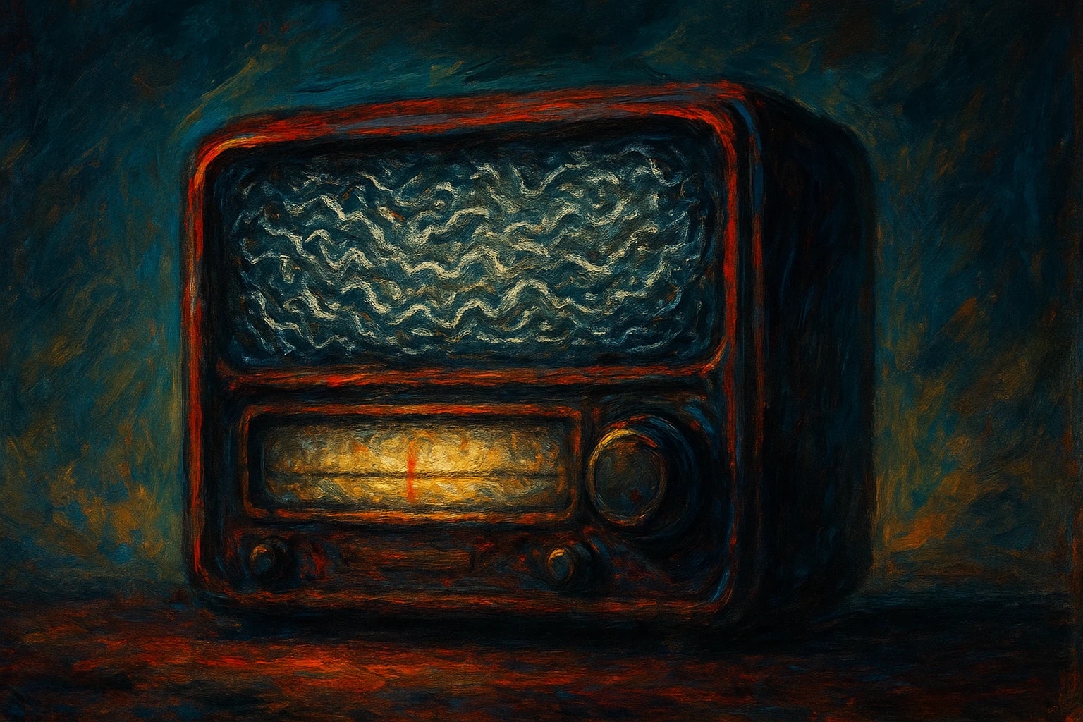 Cover image for Radio Static sound effect category