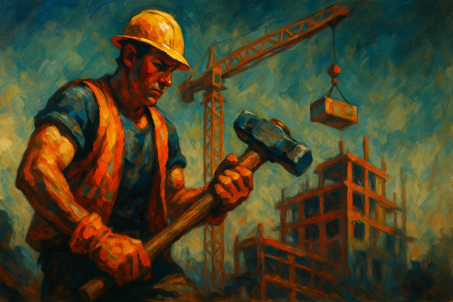 Cover image for Construction sound effect category