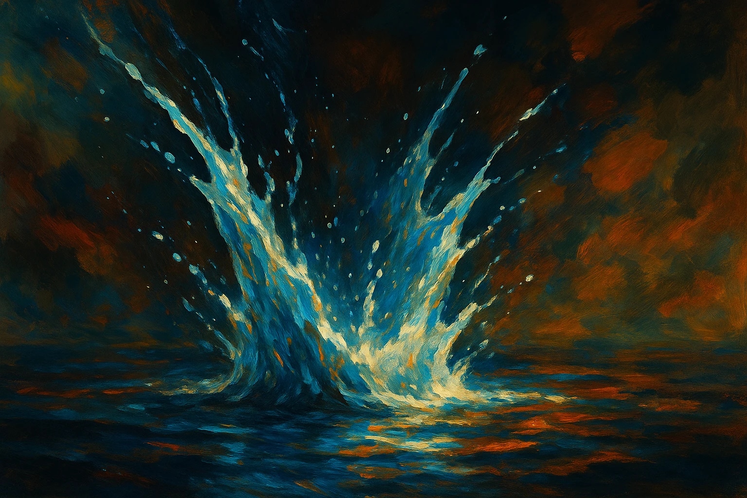 Cover image for Water Splash sound effect category