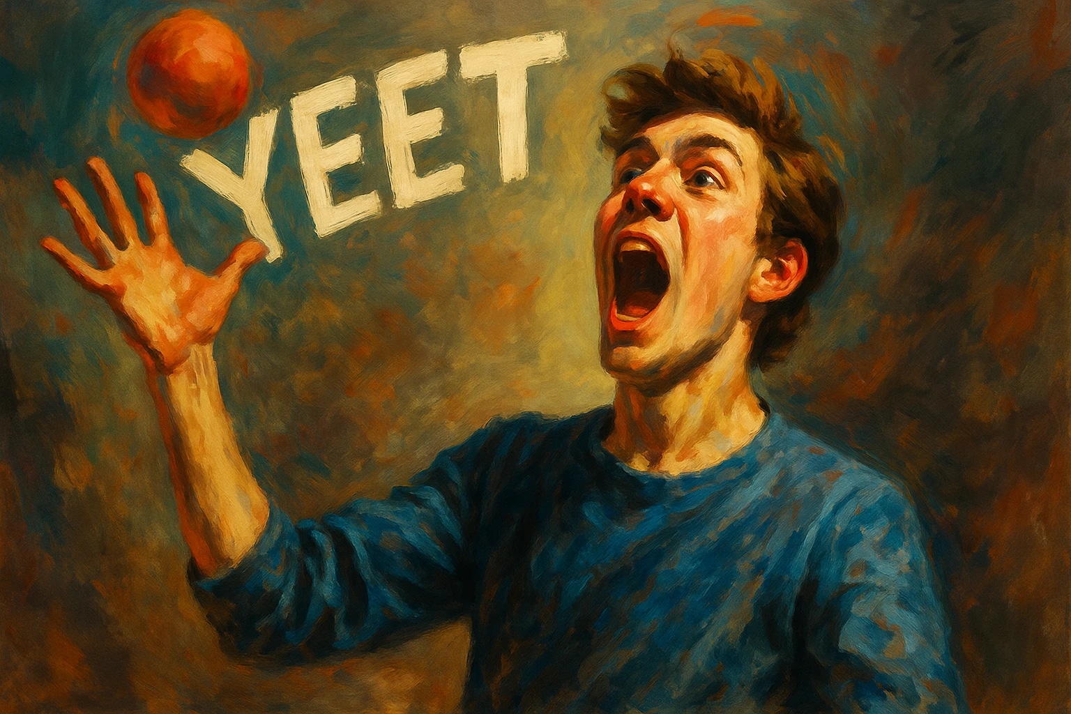 Cover image for Yeet sound effect category