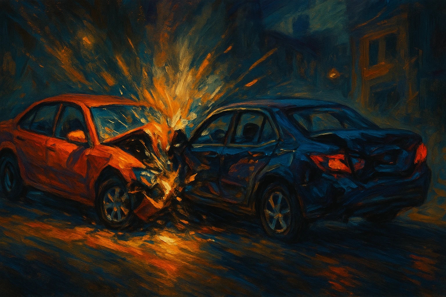 Cover image for Car Accident sound effect category