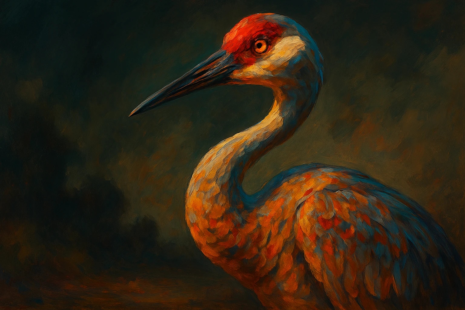 Cover image for Sandhill Crane sound effect category
