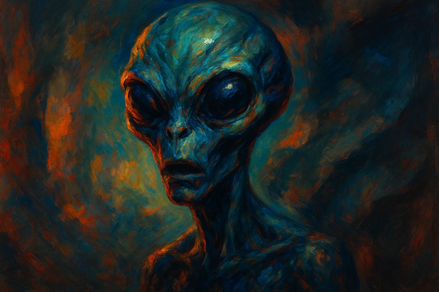 Cover image for Alien sound effect category