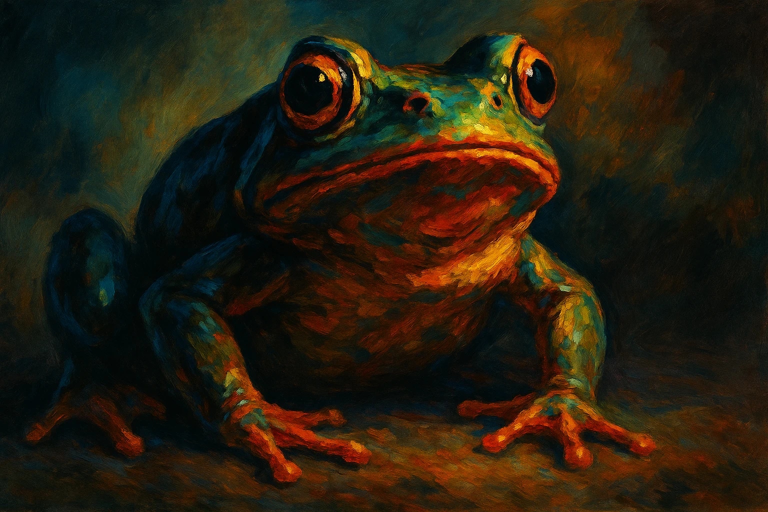 Cover image for Croak sound effect category