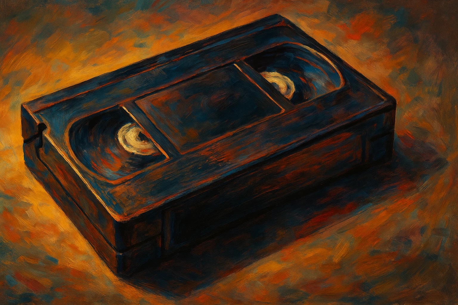 Cover image for VHS Tape sound effect category