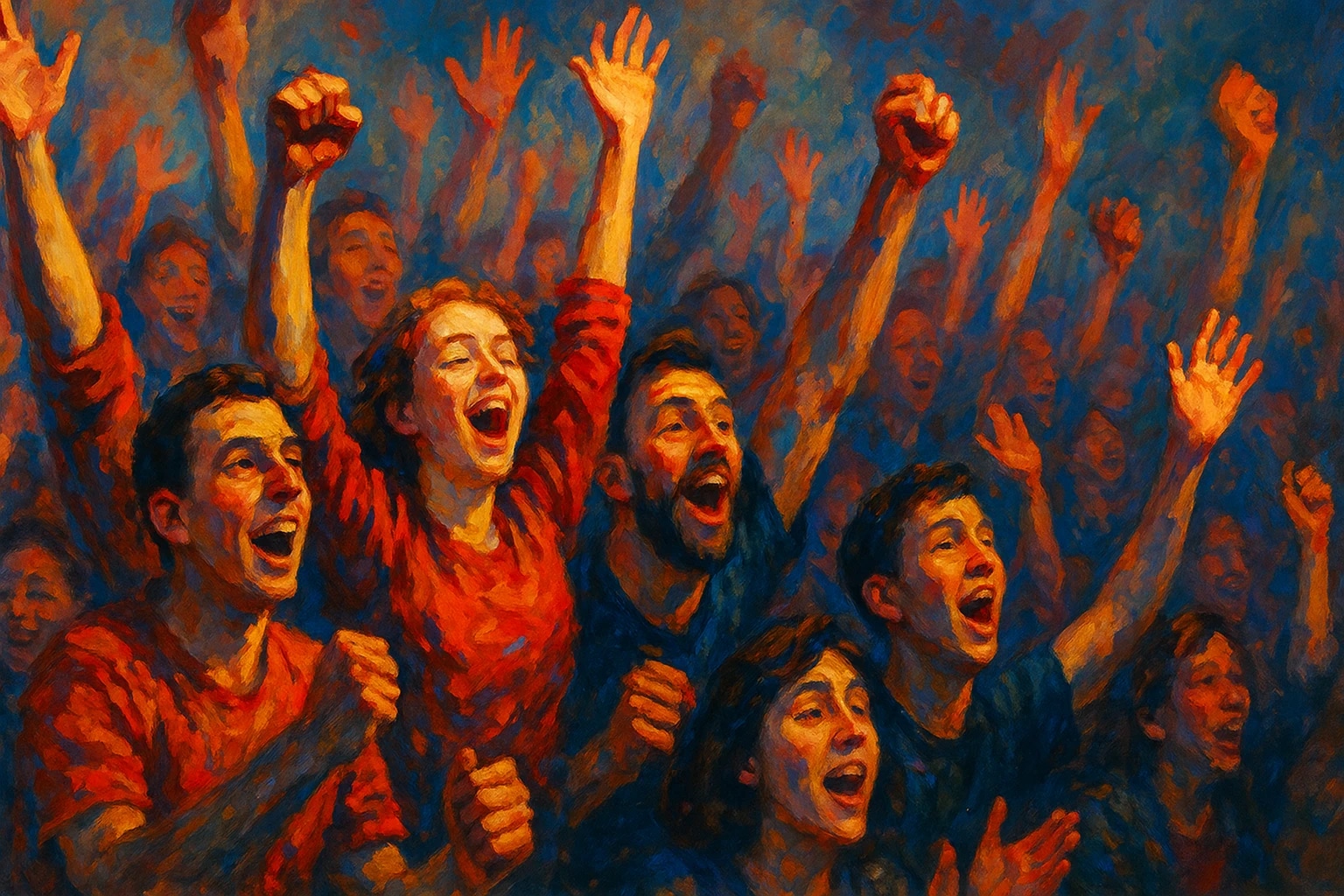 Cover image for Crowd Cheering sound effect category