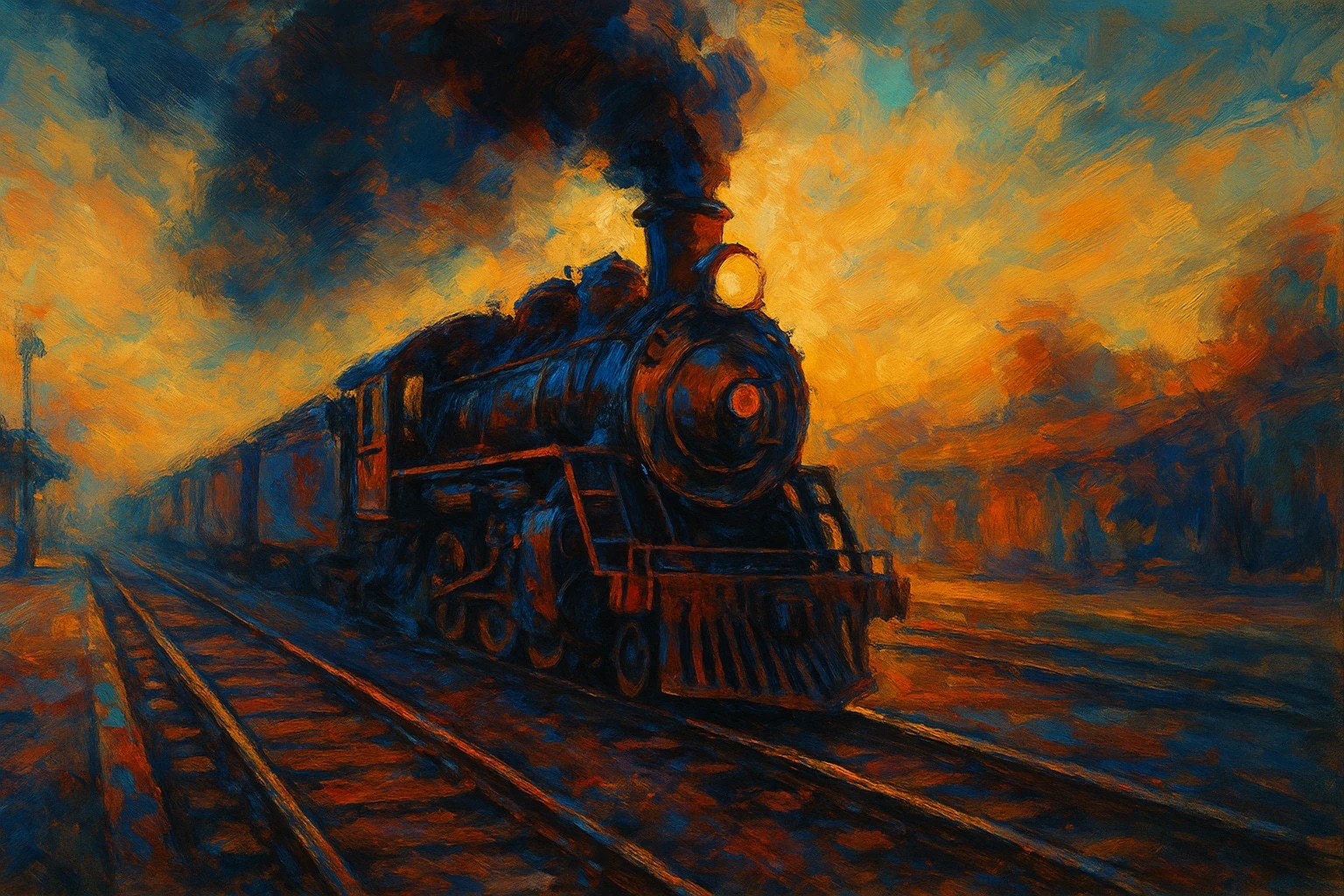 Cover image for Railway sound effect category