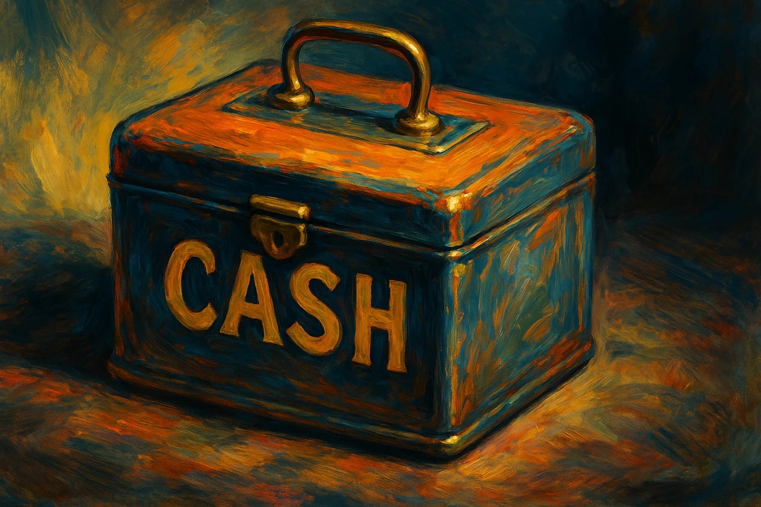 Cover image for Cash Box sound effect category