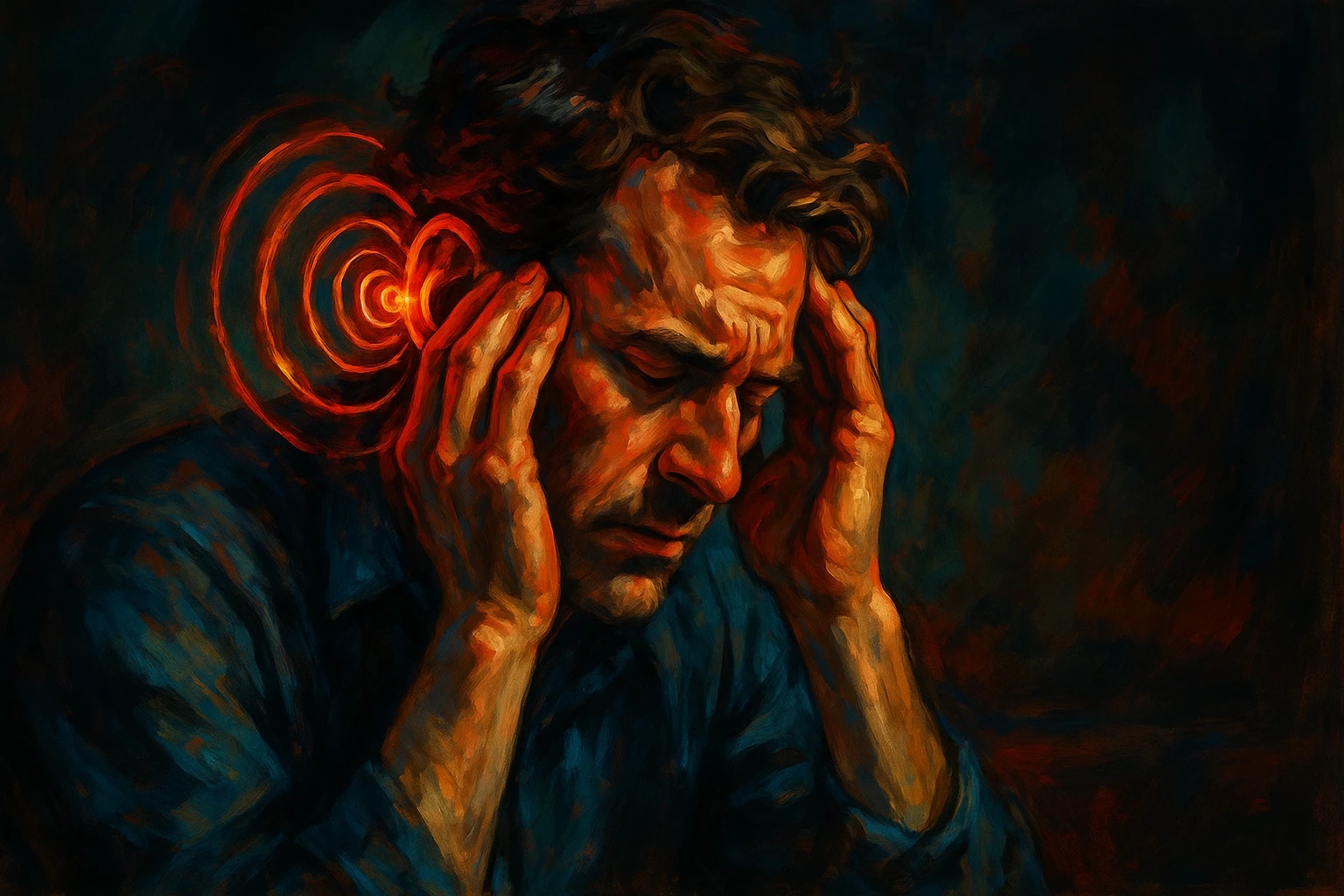 Cover image for Tinnitus sound effect category