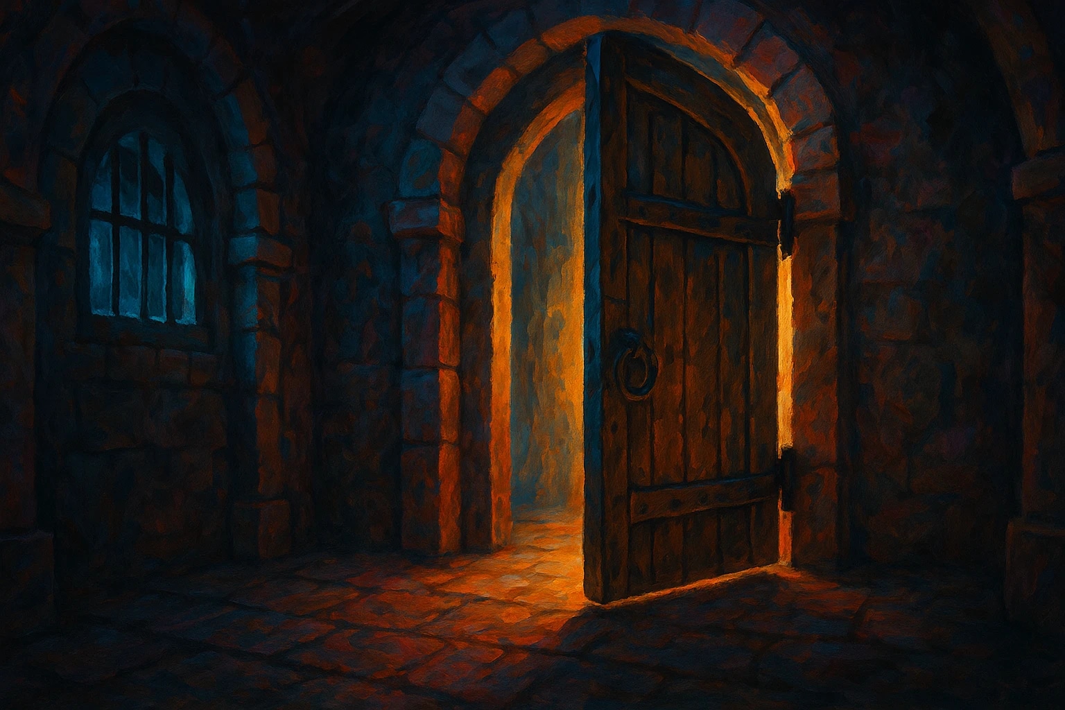 Cover image for Dungeon sound effect category