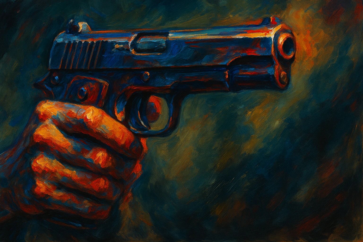 Cover image for Hand Gun sound effect category