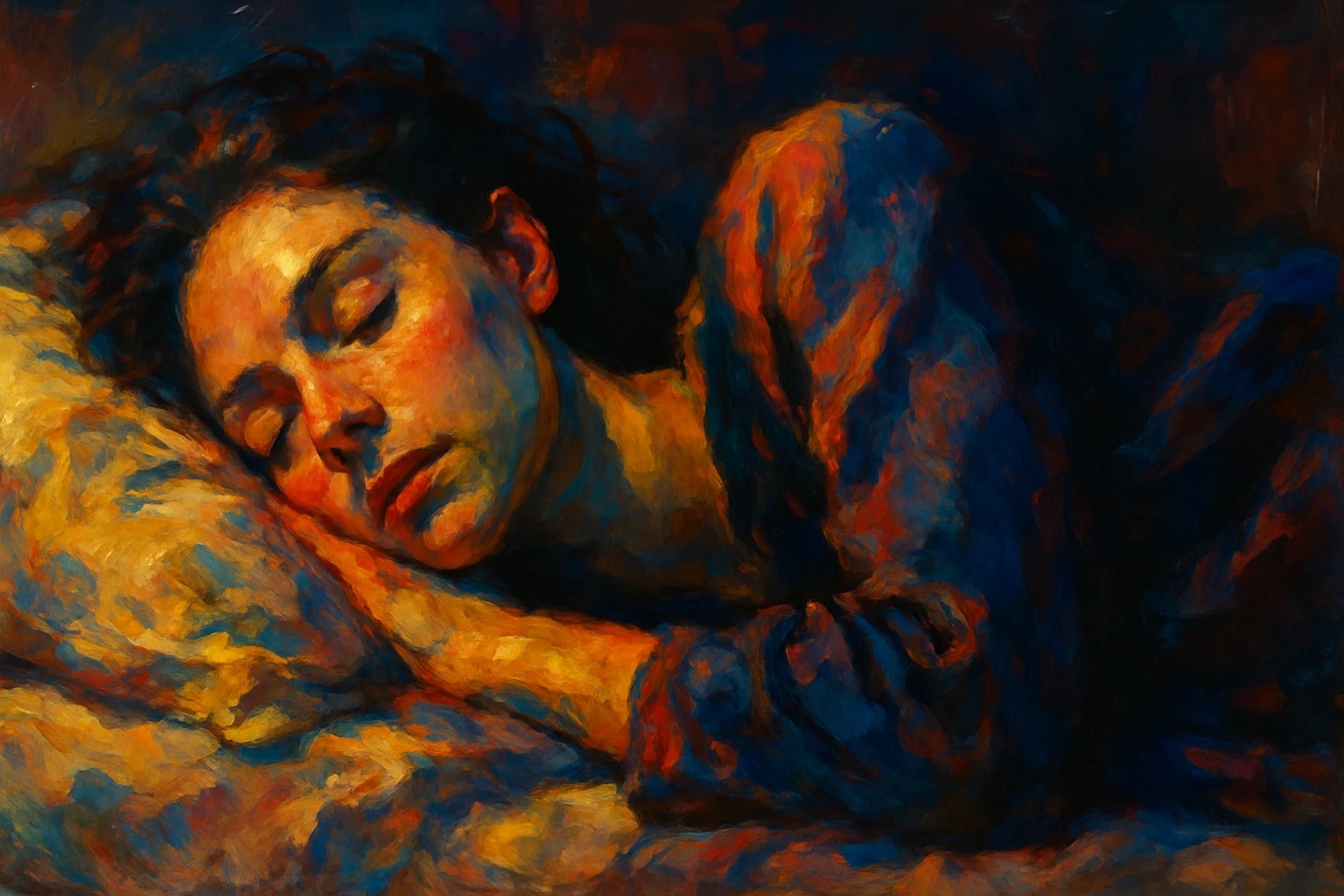Cover image for Sleeping sound effect category