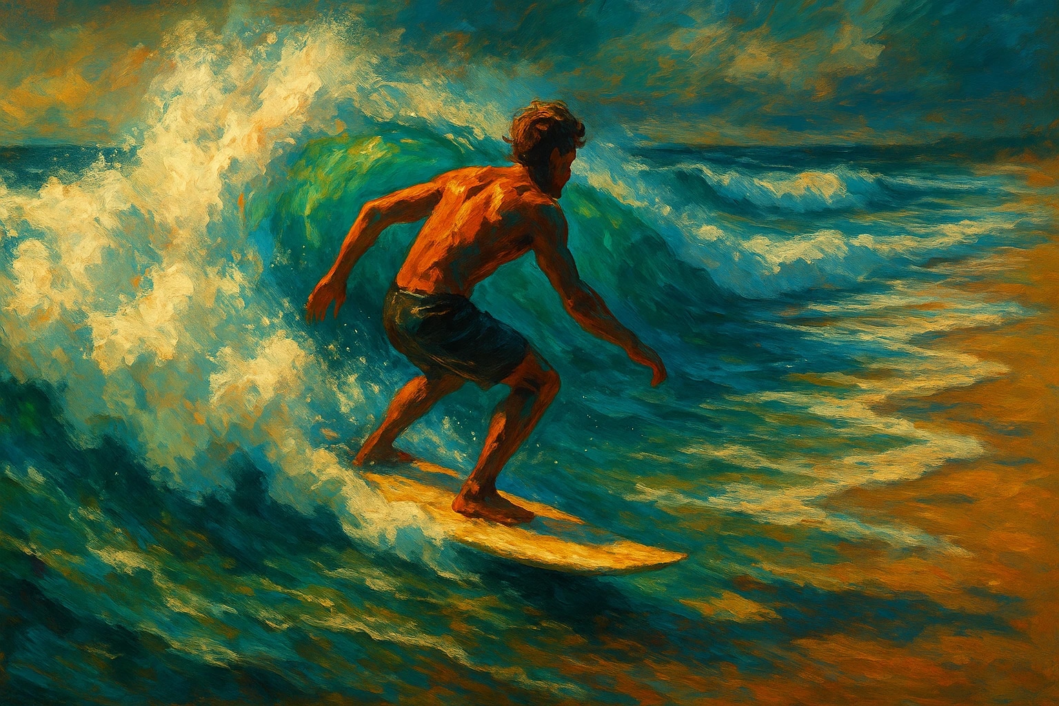 Cover image for Surf sound effect category