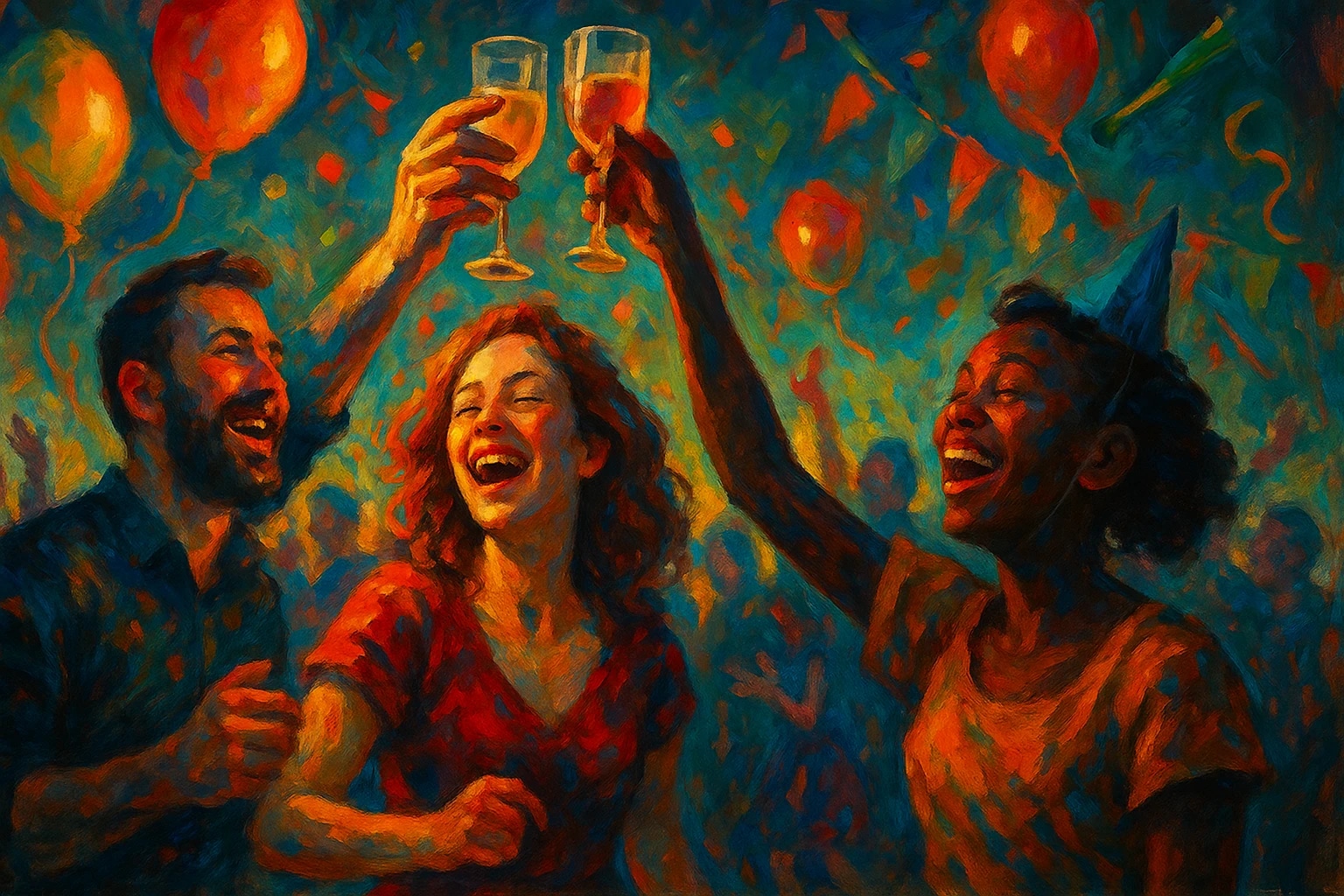 Cover image for Party sound effect category