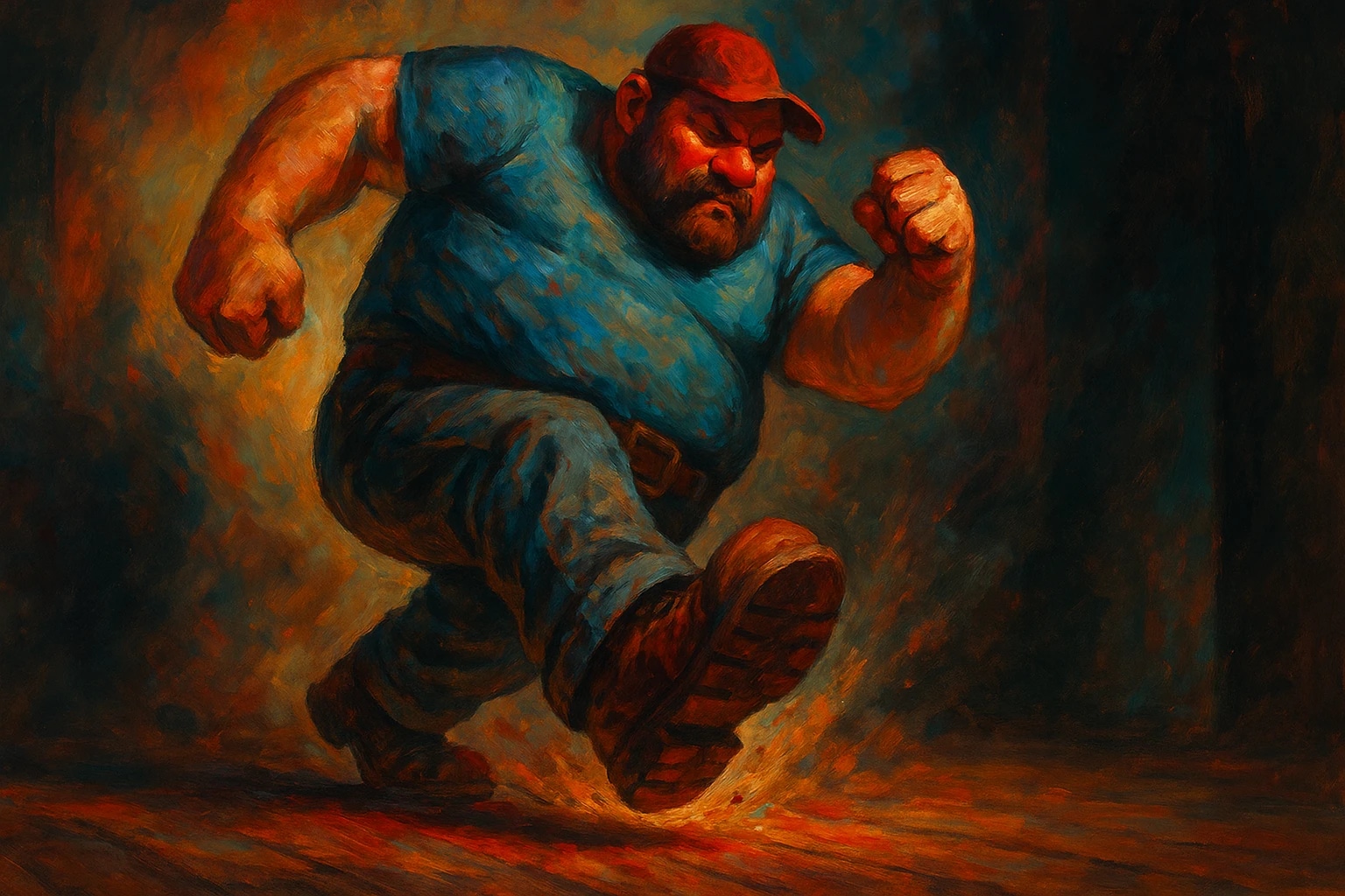 Cover image for Stomp sound effect category