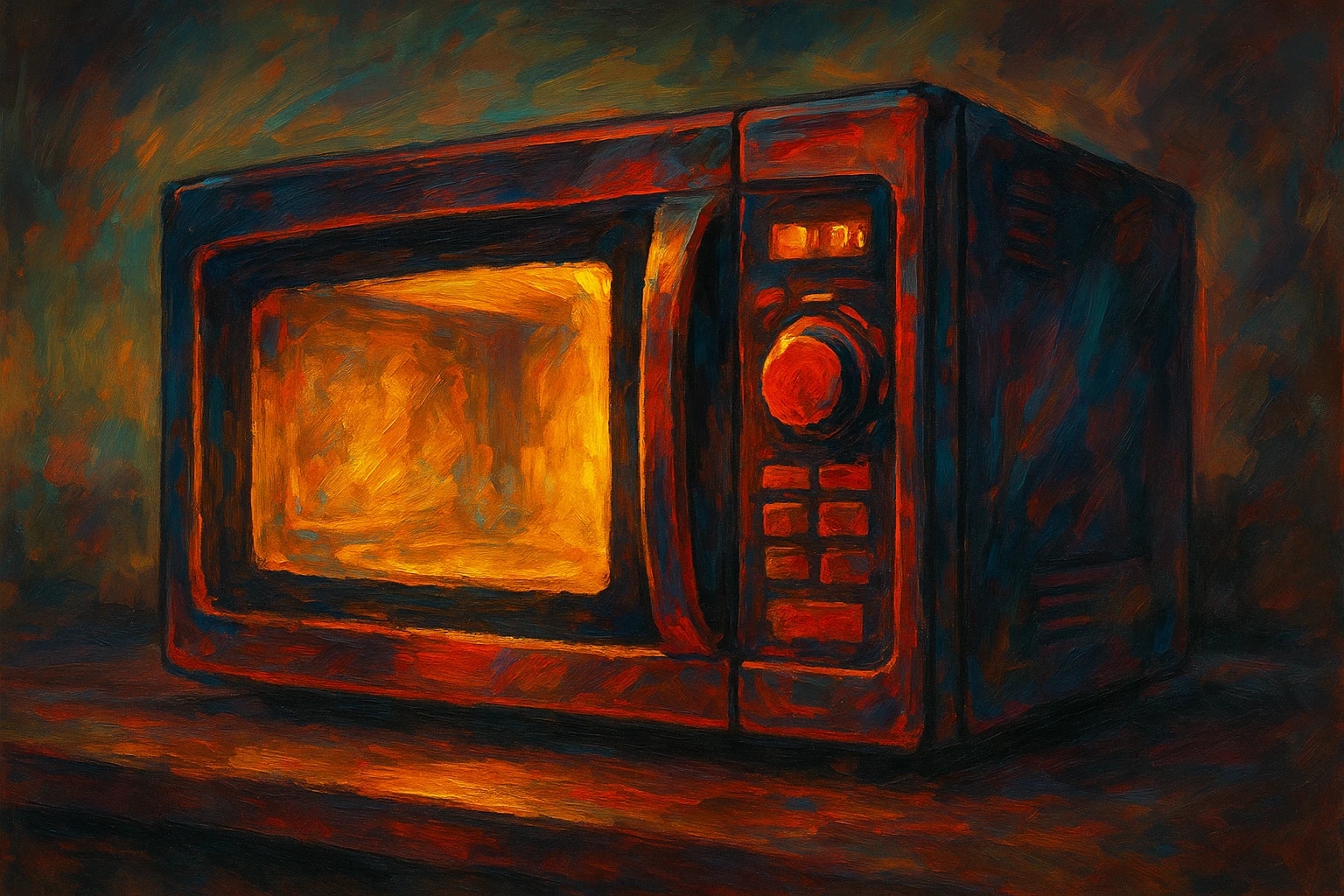 Cover image for Microwave sound effect category