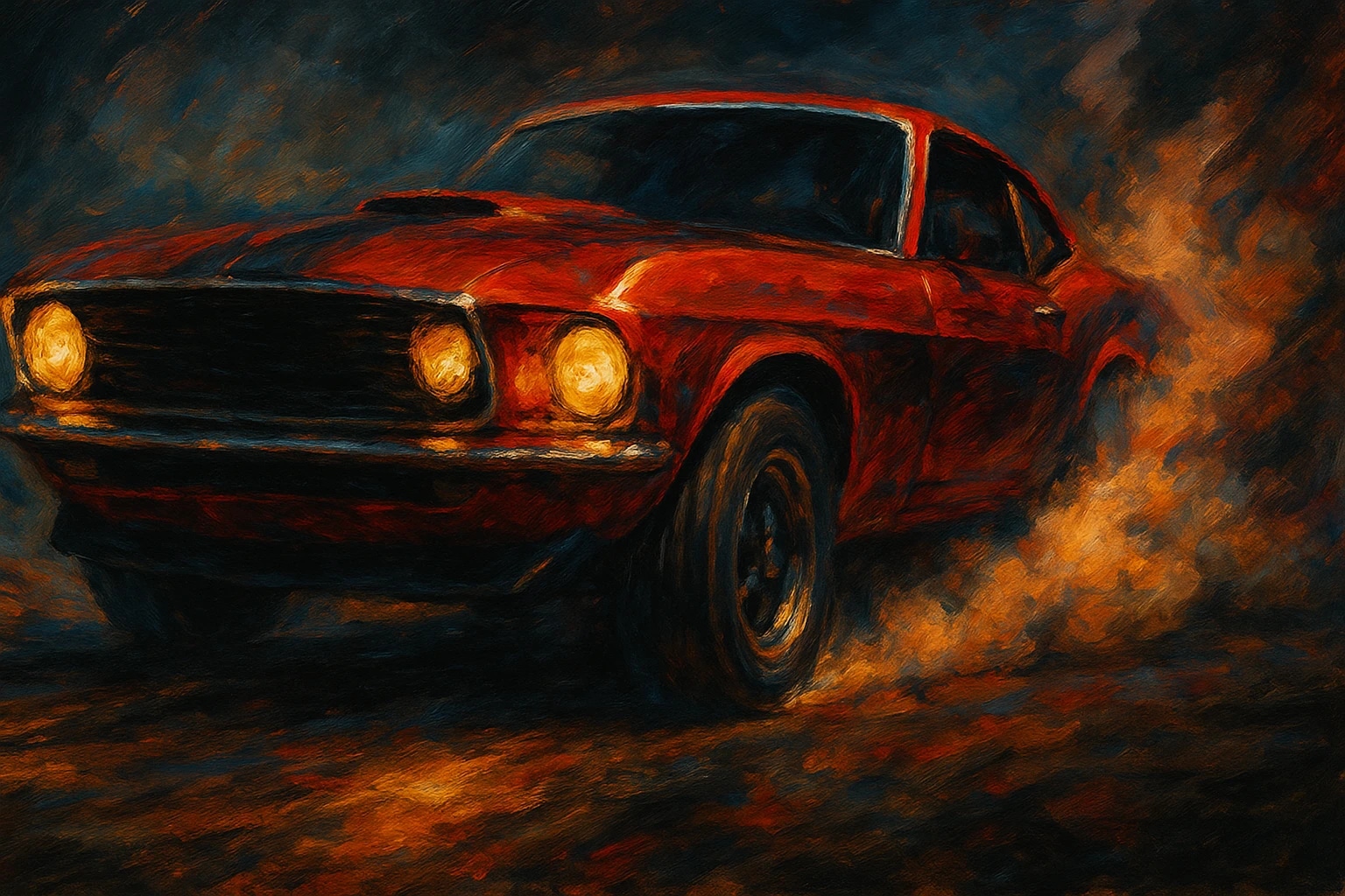 Cover image for Car Revving sound effect category