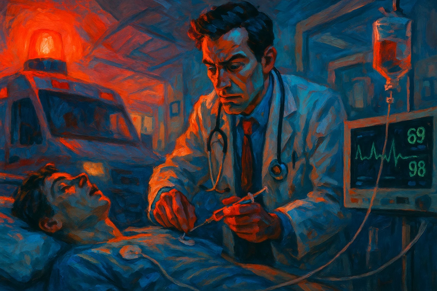 Cover image for Medical sound effect category