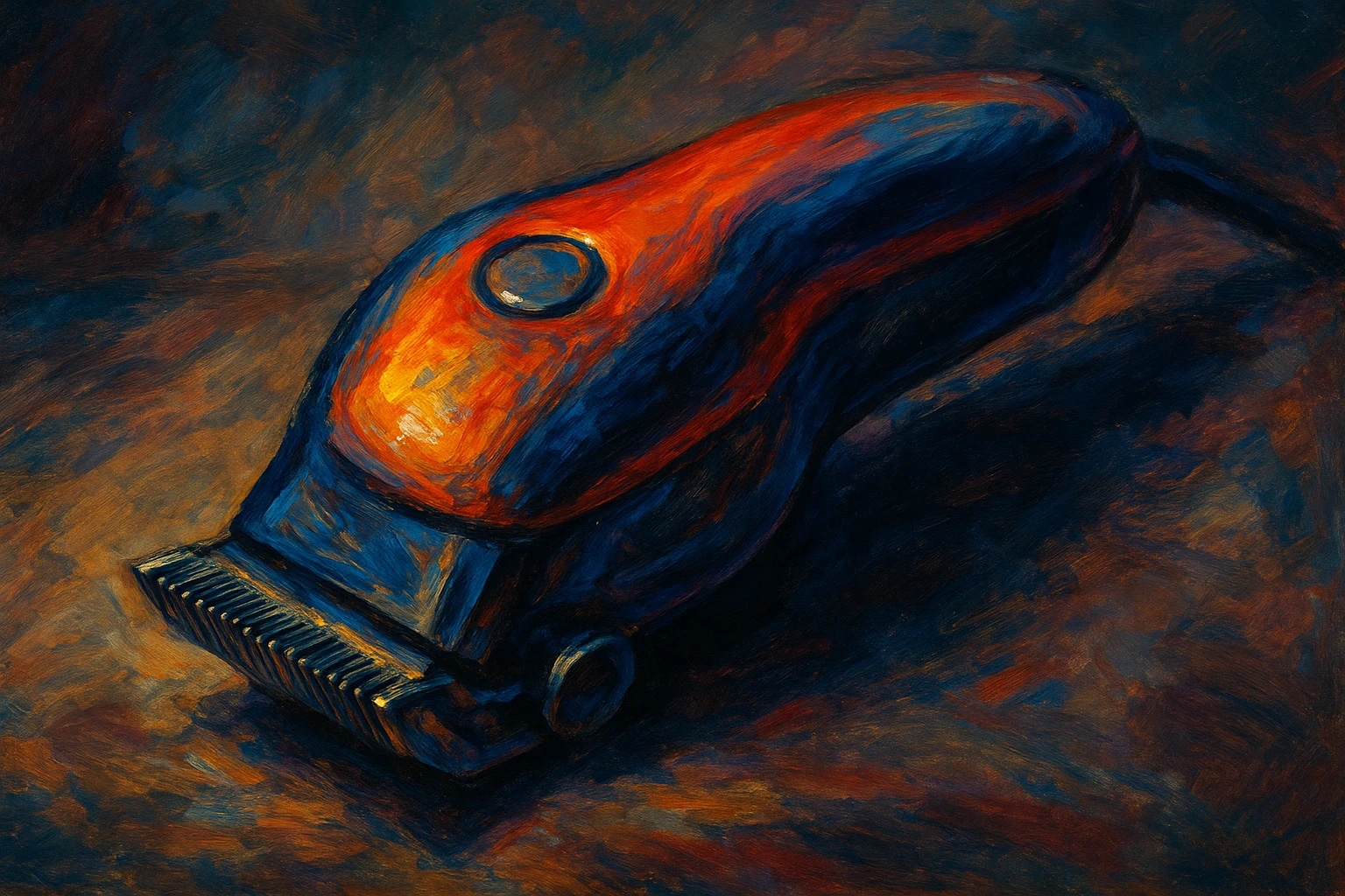 Cover image for Hair Shaver sound effect category