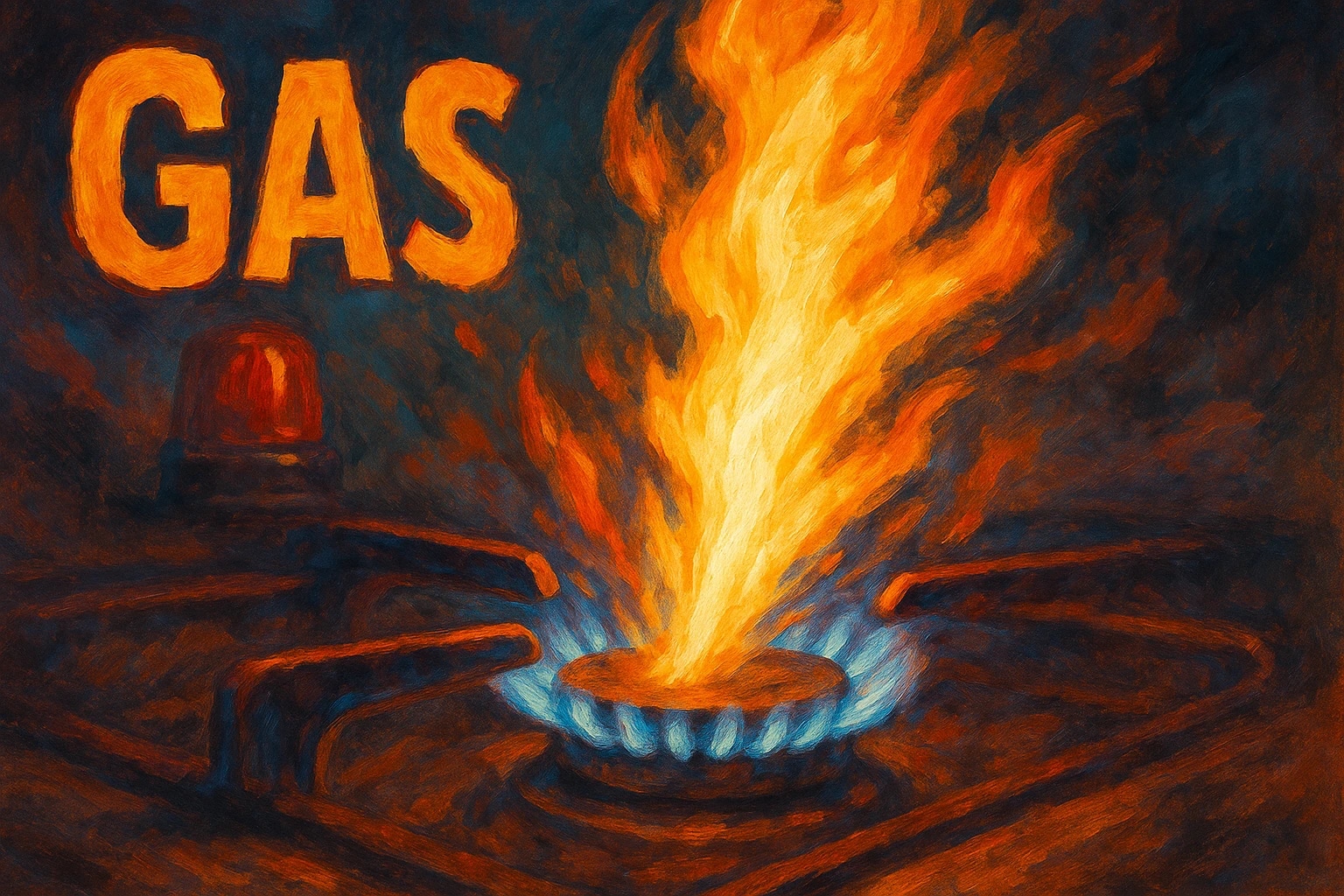Cover image for Gas sound effect category