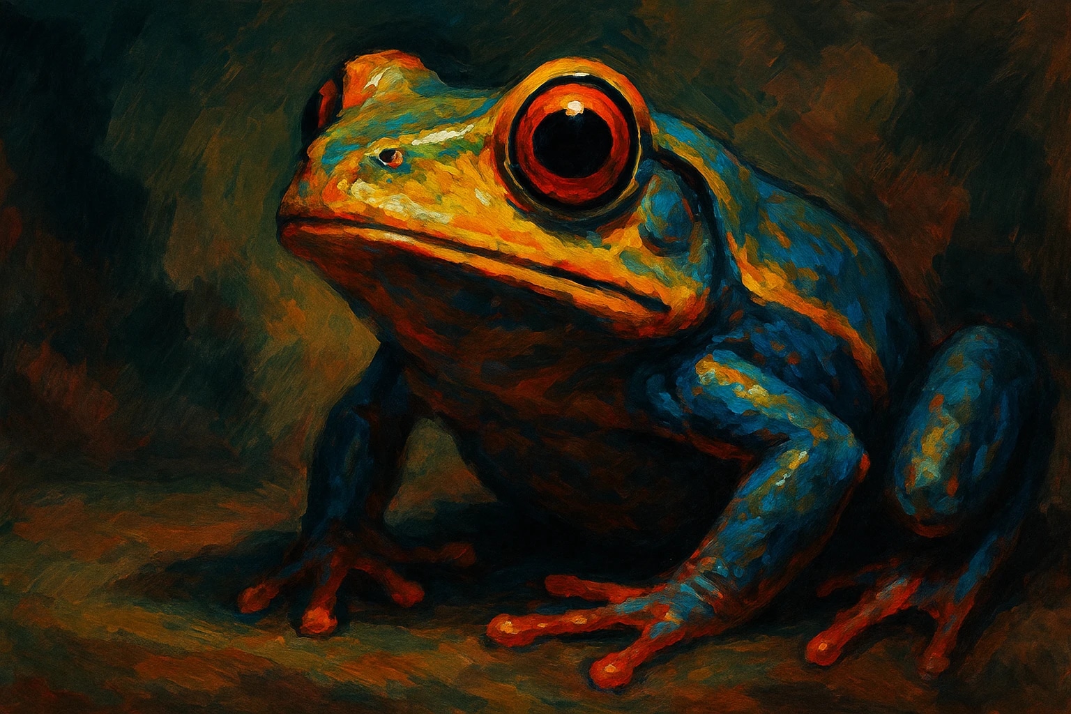 Cover image for Amphibian sound effect category