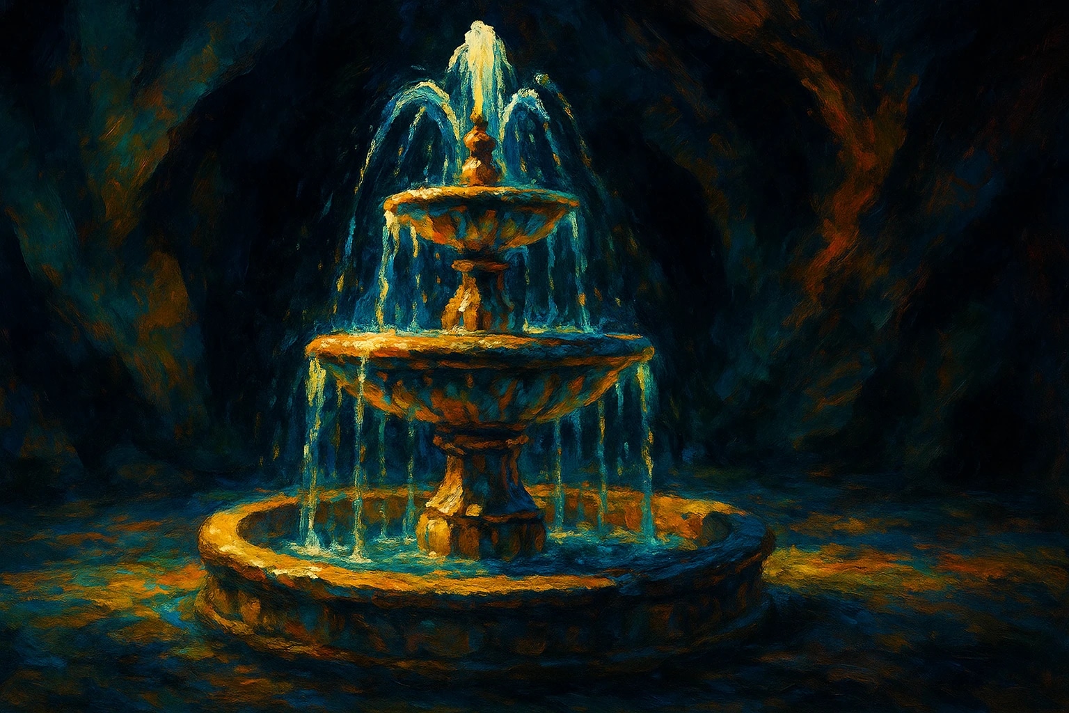 Cover image for Fountain sound effect category