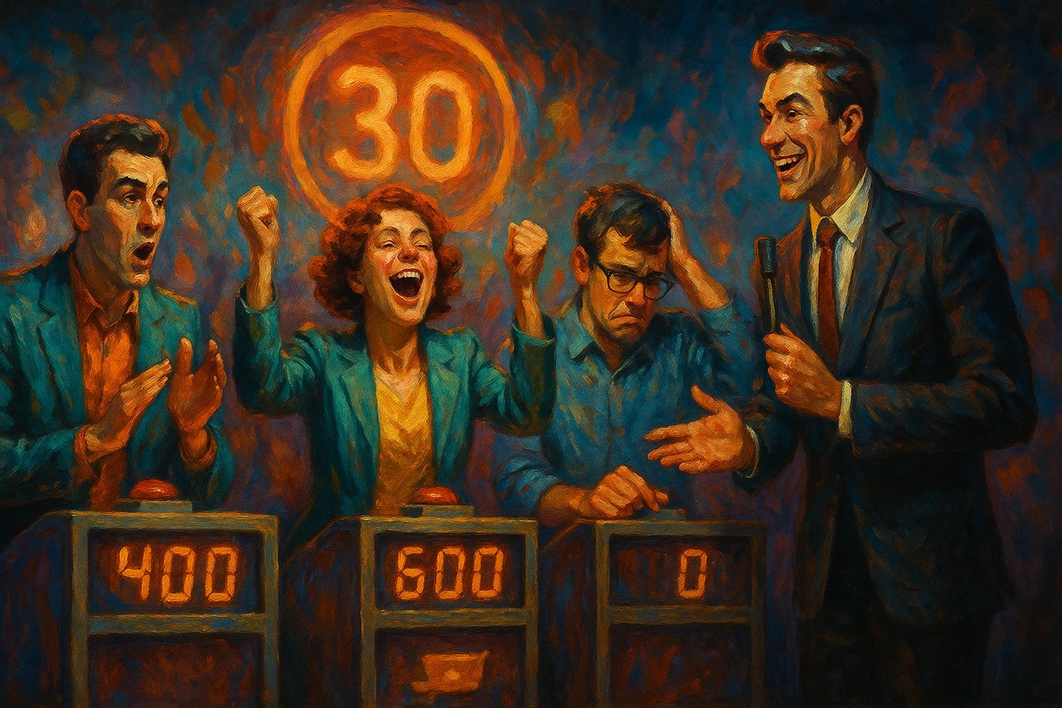 Cover image for Game Show sound effect category