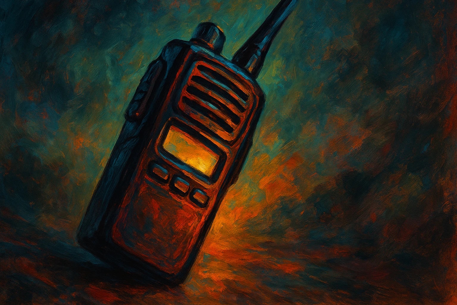 Cover image for Walkie Talkie sound effect category