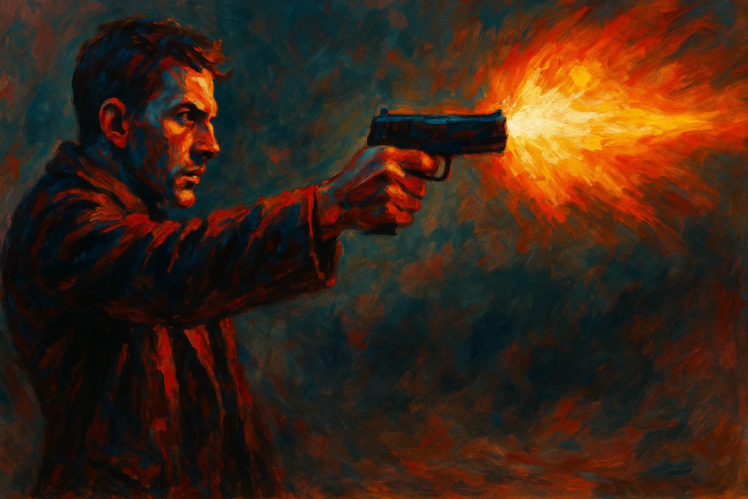 Cover image for Gun Fire sound effect category