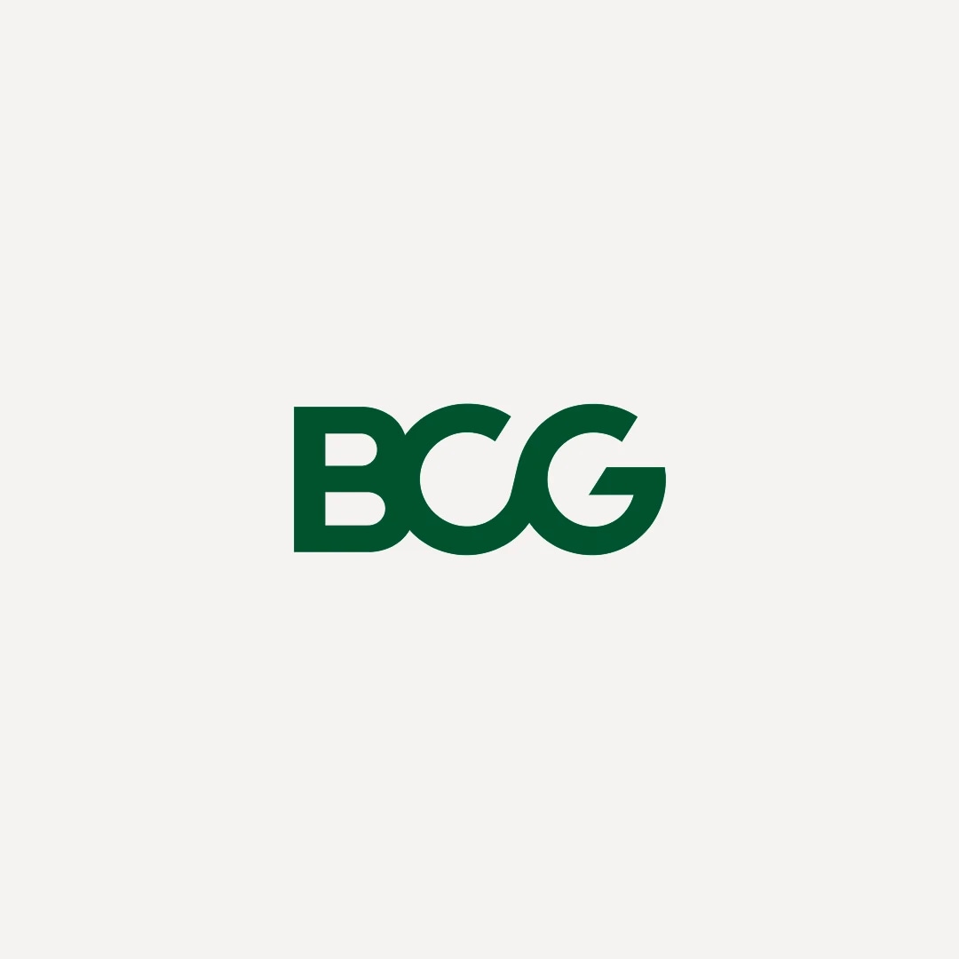 BCG Logo Green