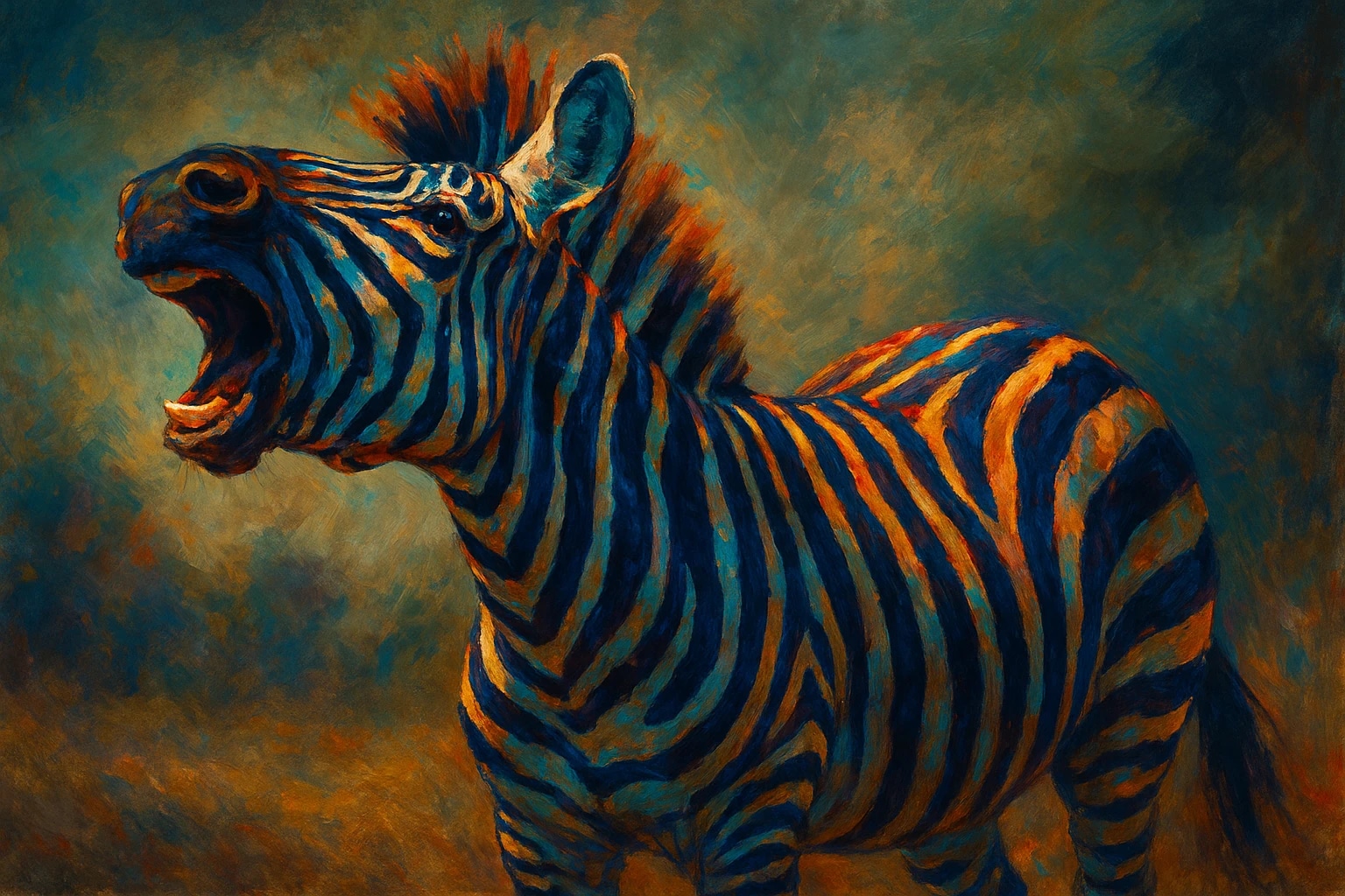 Cover image for Zebra sound effect category