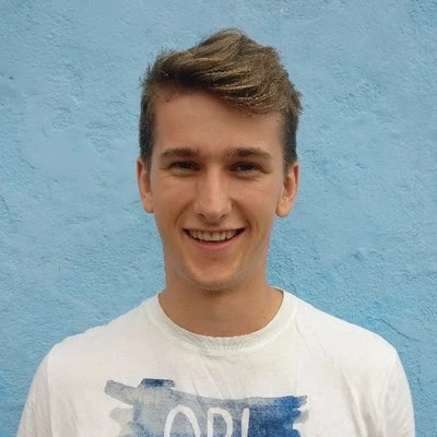 Luke Harries