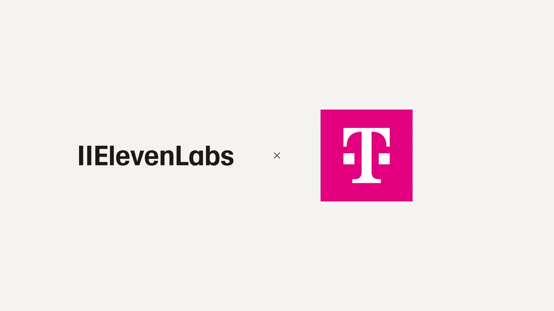 elevenlabs <> deutsche telekom
