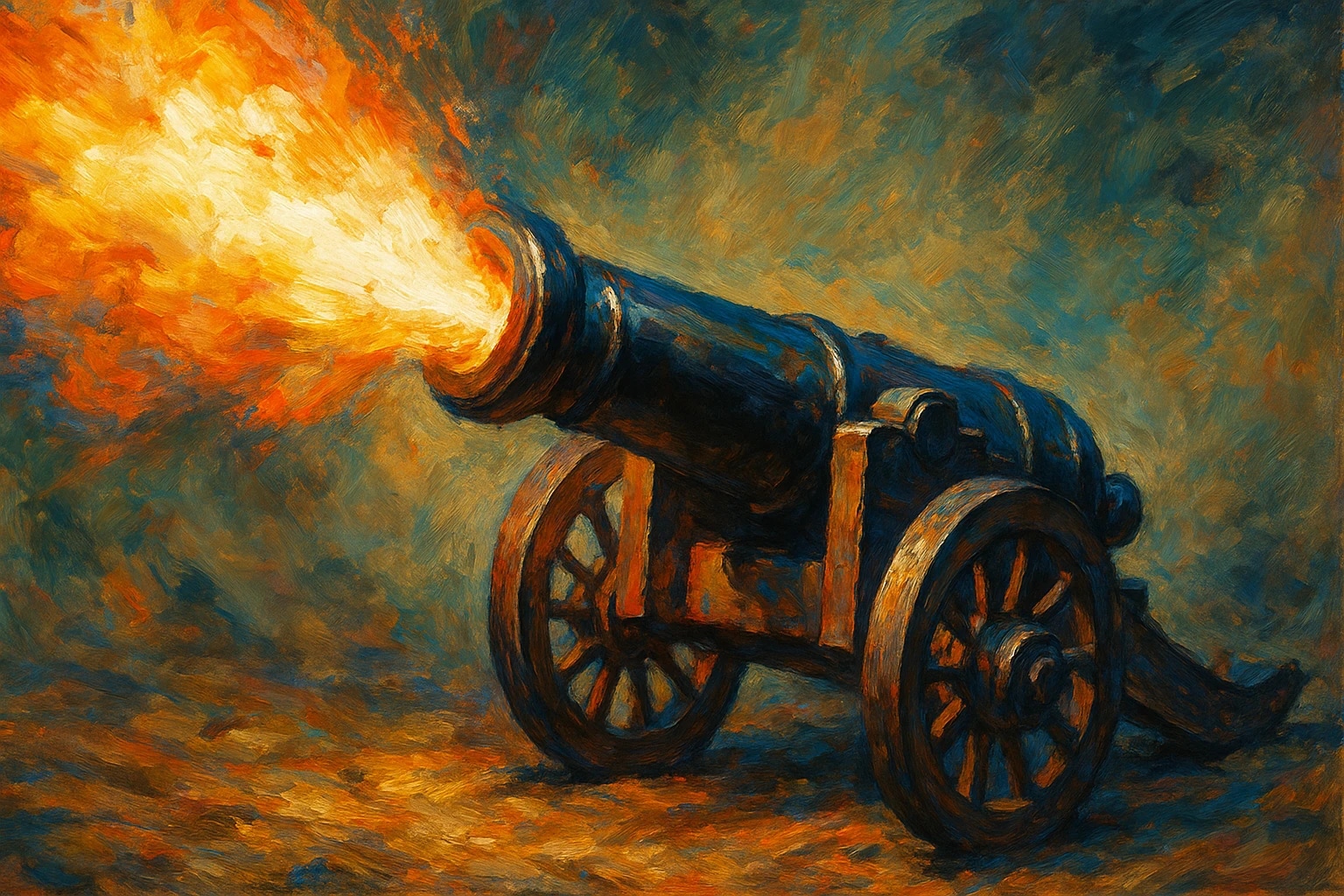 Cover image for Cannon sound effect category