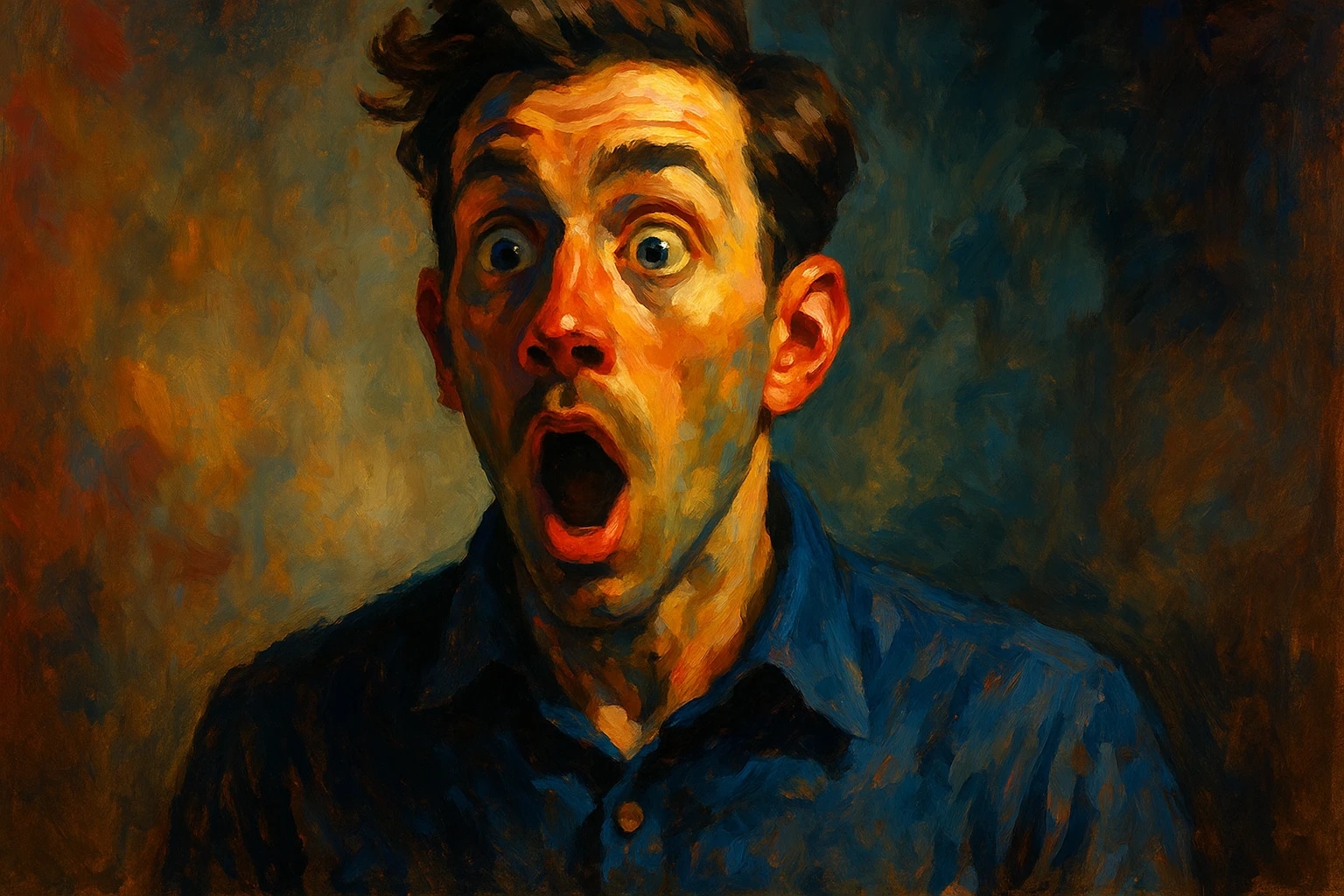 Cover image for Surprised sound effect category