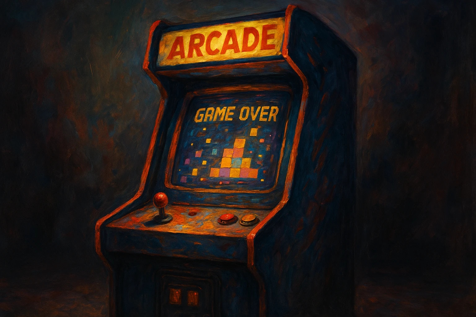 Cover image for Arcade Game sound effect category
