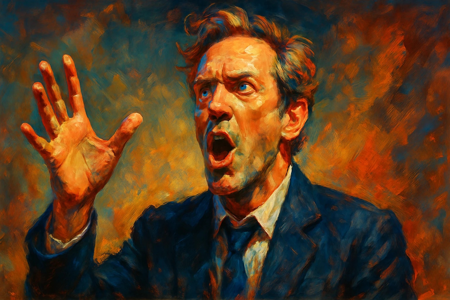 Cover image for Hugh sound effect category