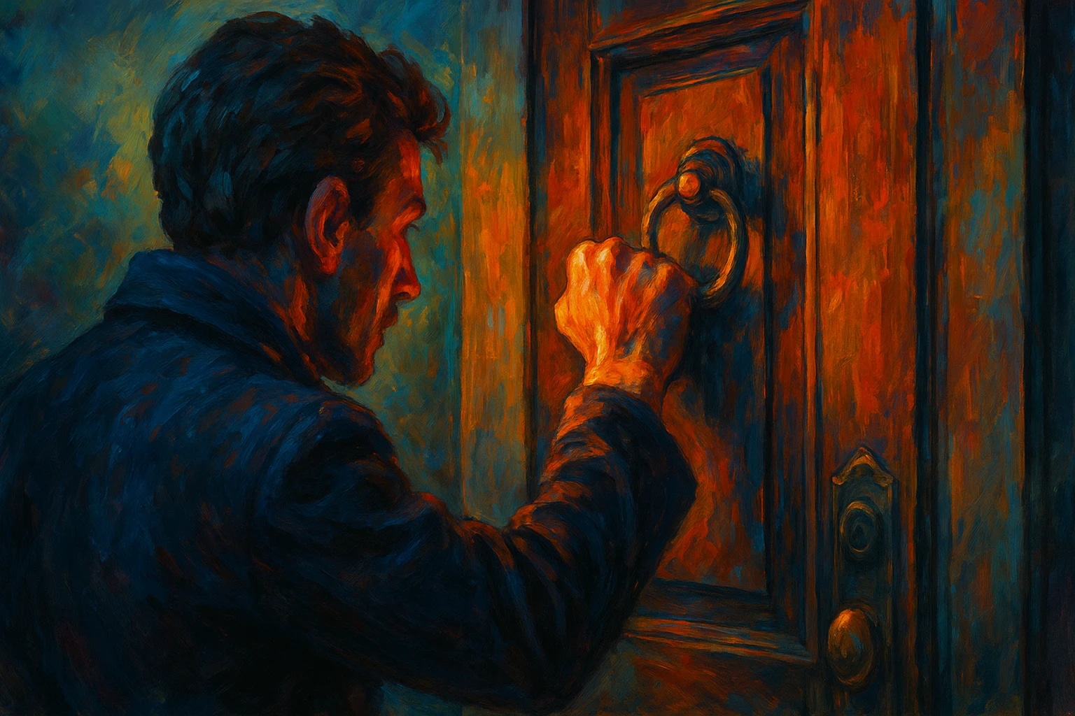Cover image for Knocking sound effect category