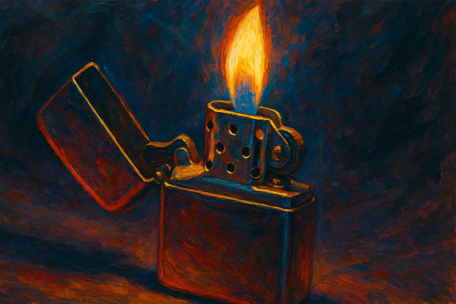 Cover image for Lighter sound effect category