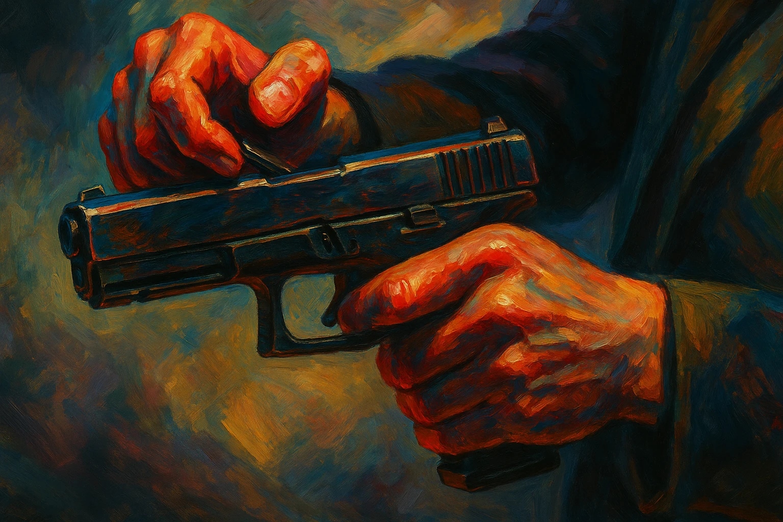 Cover image for Gun Cocking sound effect category