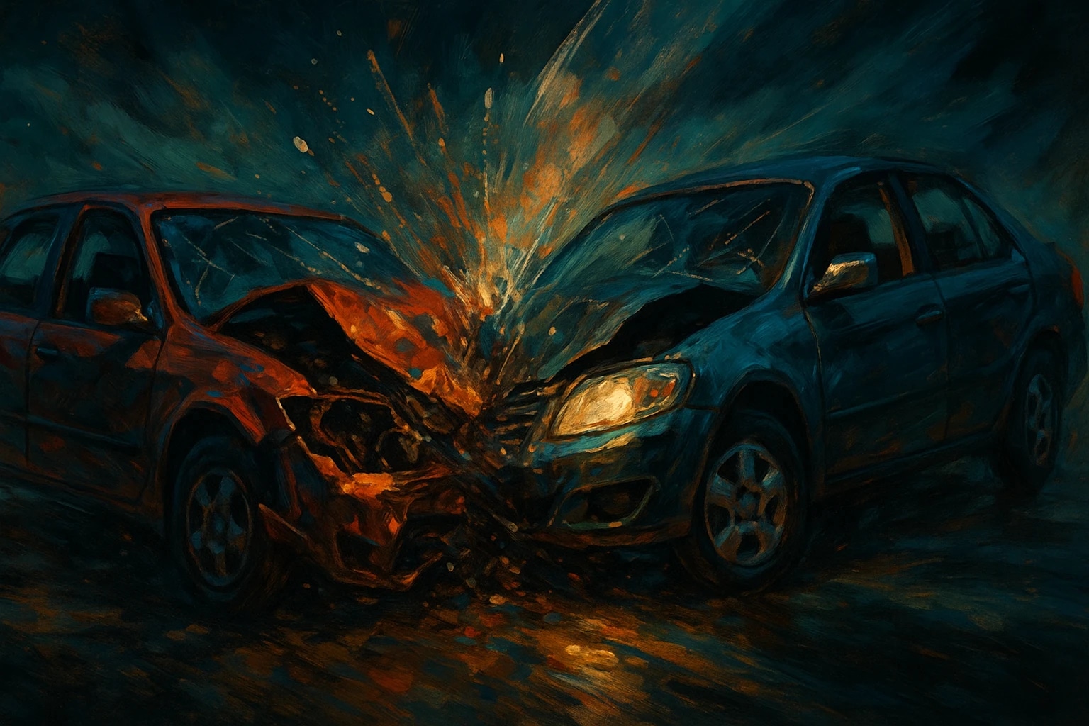 Cover image for Car Crash sound effect category